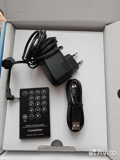 Цифровая фоторамка