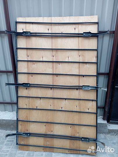 Багажник на крышу ваз