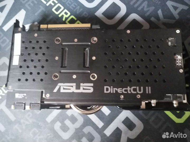 Asus strix GTX 980 4gb