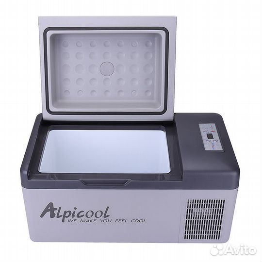 Холодильник автомобильный Alpicool C15,C20,C25,C30