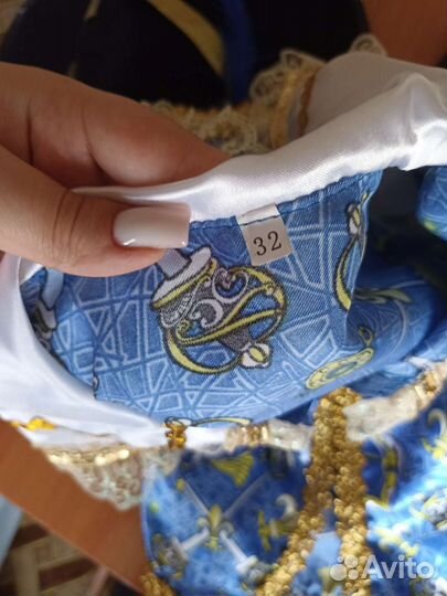 Костюм мушкетера