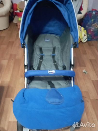 Детская коляска