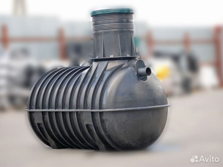 Септик био асо 4 без откачки