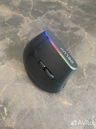 Беспроводная Вертикальная мышка