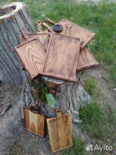 Доски для подачи блюд