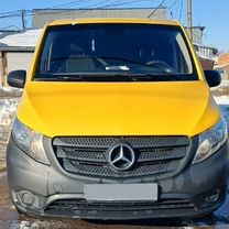 Mercedes-Benz Vito 1.6 MT, 2015, 270 000 км, с пробегом, цена 2 000 000 руб.