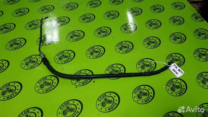 Шланг заднего гтц Suzuki bandit GSF1250S