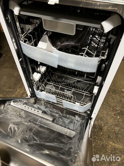 Новая Посудомоечная машина 45см candy 2L10473-07