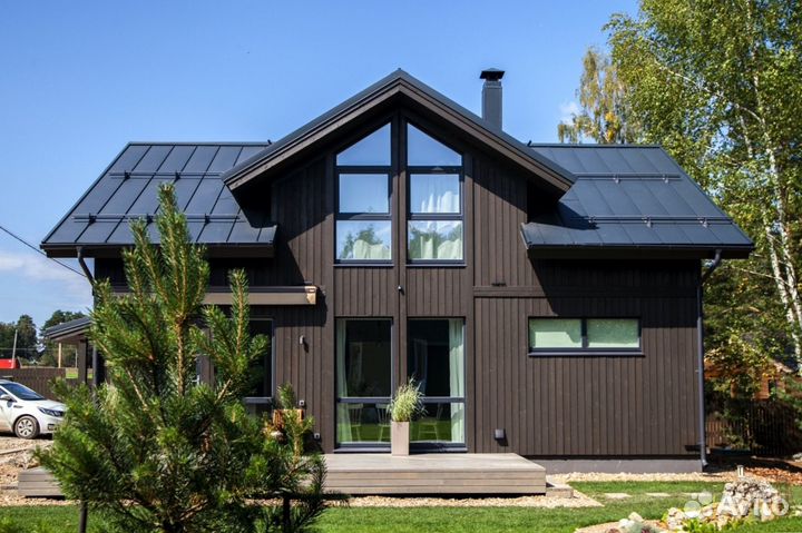 Фальцевая кровля кликфальц от производителя