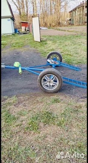 Жесткая сцепка и подкат