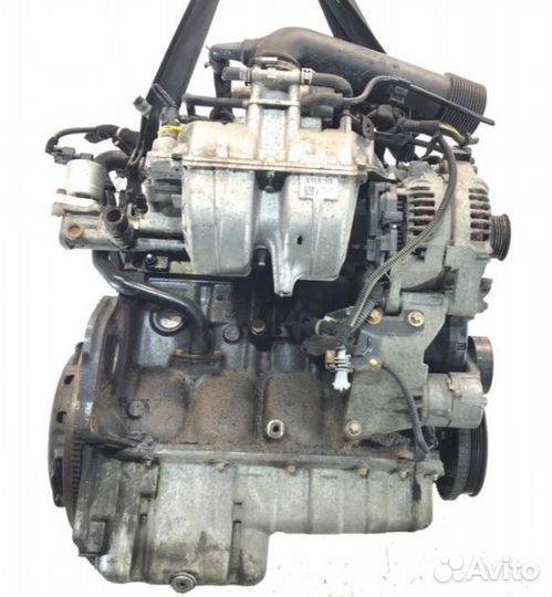 Двигатель opel Z-series 1.4L Z14XE Z14XEP