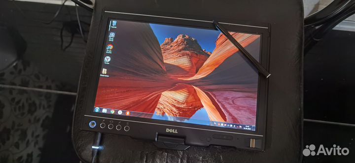 Ноутбук Dell latitude XT