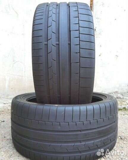 Continental SportContact 6 275/35 R20 102Y