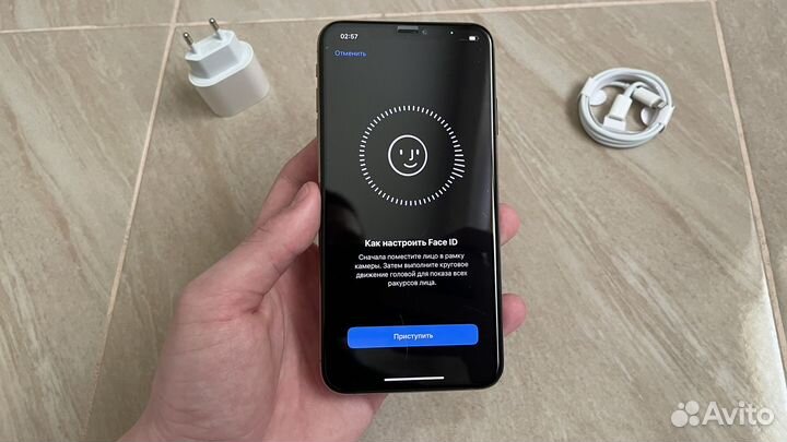 iPhone Xs Max, 64 ГБ