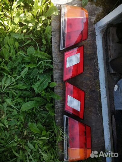 Задние фонари 2115