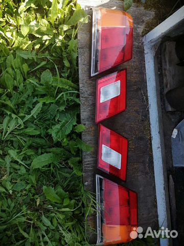 Задние фонари 2115