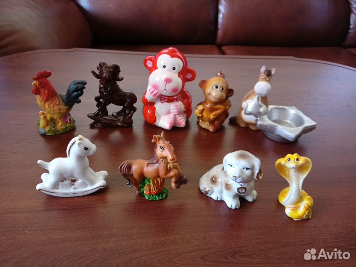 Фигурки - сувениры