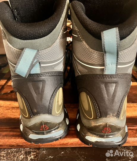 Полуботинки Salomon