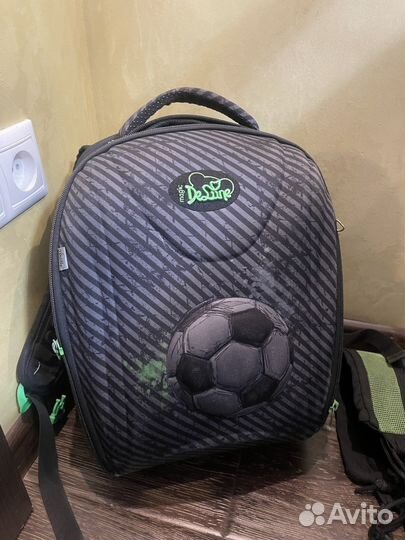 Школьный рюкзак DeLune оригинал