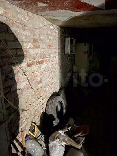 Гараж, 22 м²