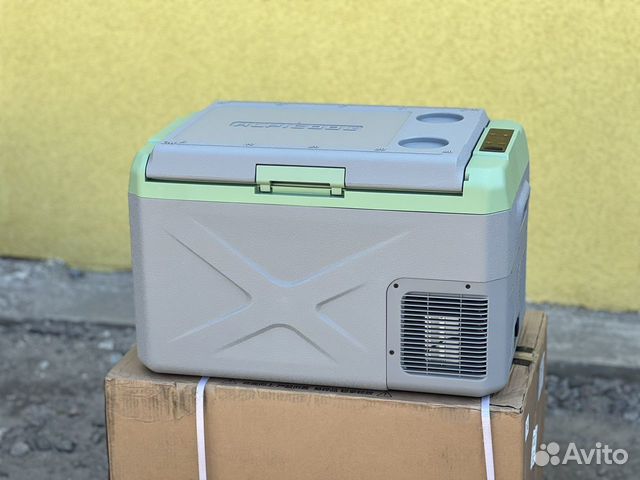 Компрессорный автохолодильник Alpicool CL30 (X30) купить в Санкт ...