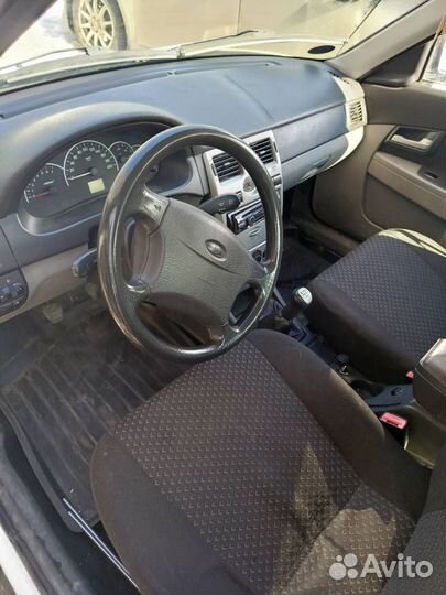 LADA Priora 1.6 МТ, 2011, 208 500 км