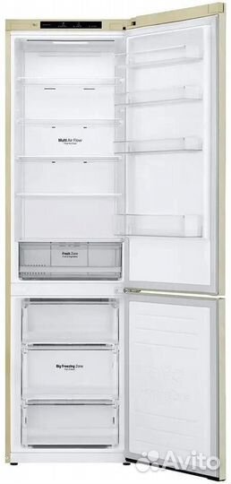 Холодильник LG GC-B509secl