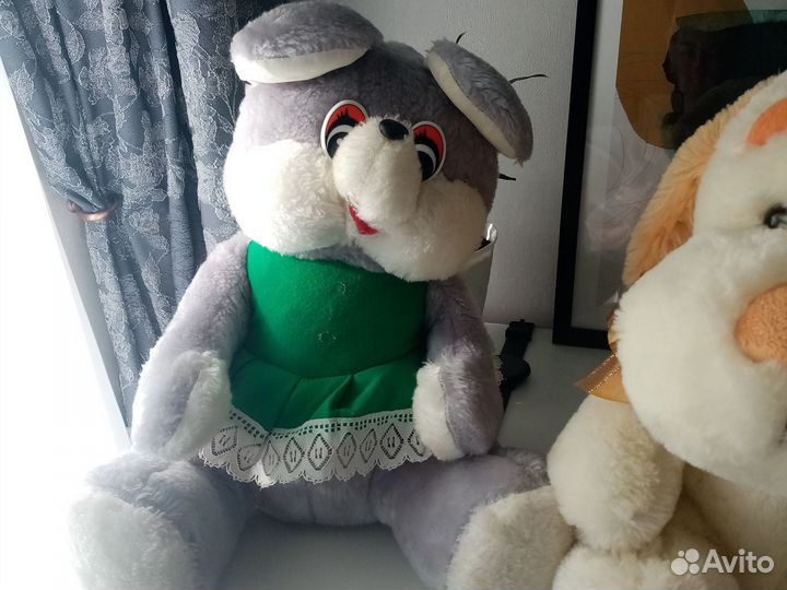 Мышка и сабачка