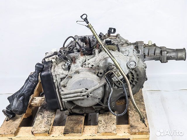 Коробка АКПП Mitsubishi Outlander