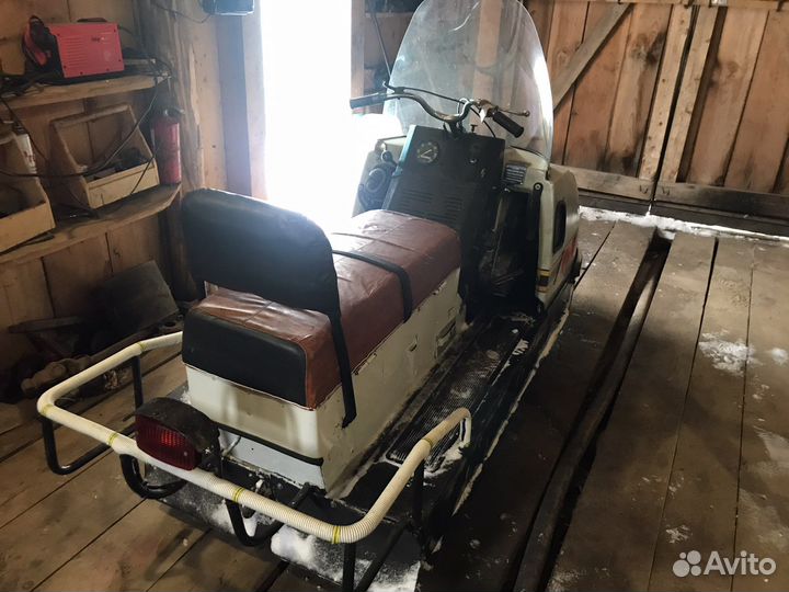 Продам Буран 640