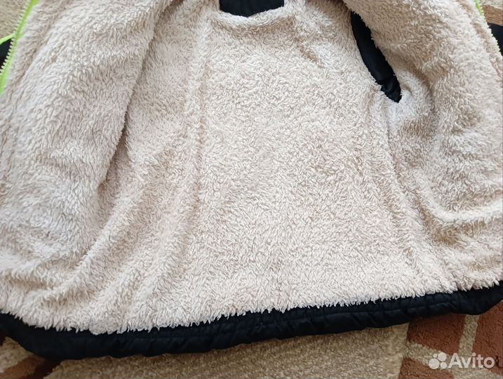 Куртка демисезонная для мальчика 92 98