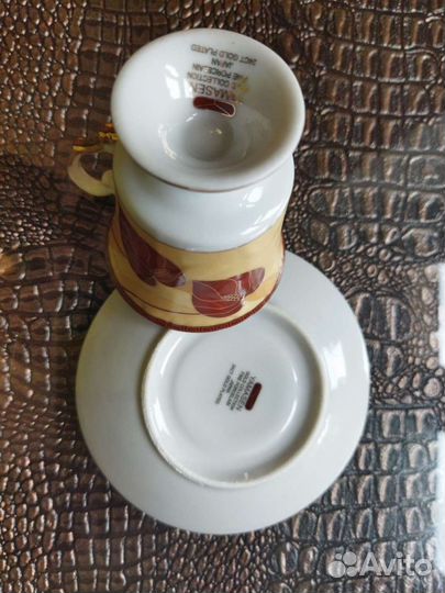 Кофейный сервиз новый
