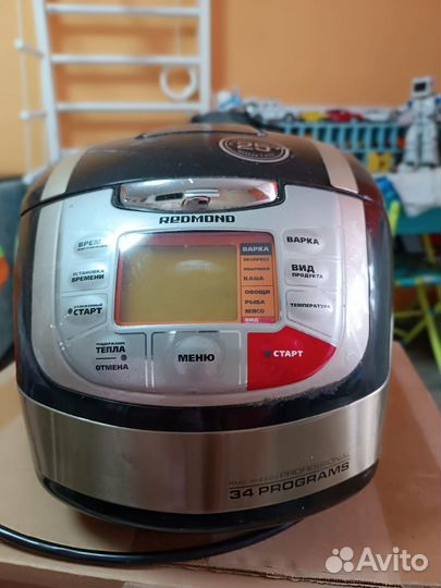 Мультиварка Redmond RMC-M4502