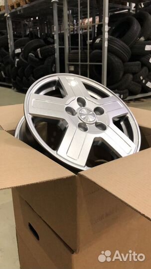 Диски R15 proma TY99 Bus Ducato Boxer IV, Jumper I