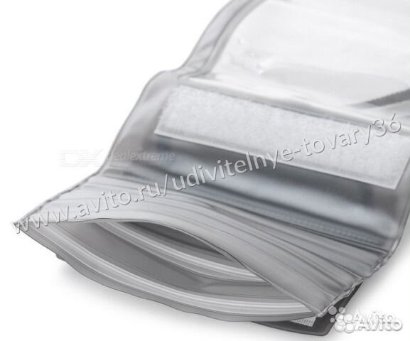 Водонепроницаемый чехол