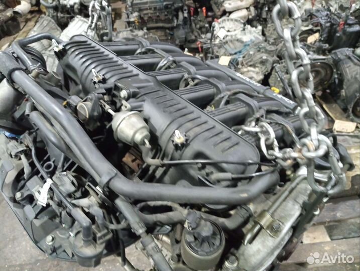 Двс X20D1, 2.0л, 143л.с. Chevrolet