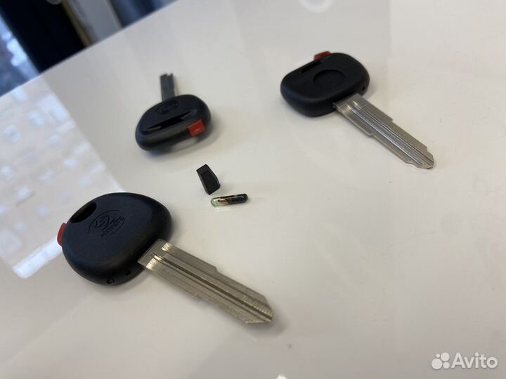 Чип для автозапуска