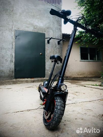 Электросамокат kugoо MAX speed