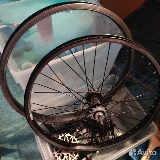 Трюковой велосипед Bmx (читайте описание)