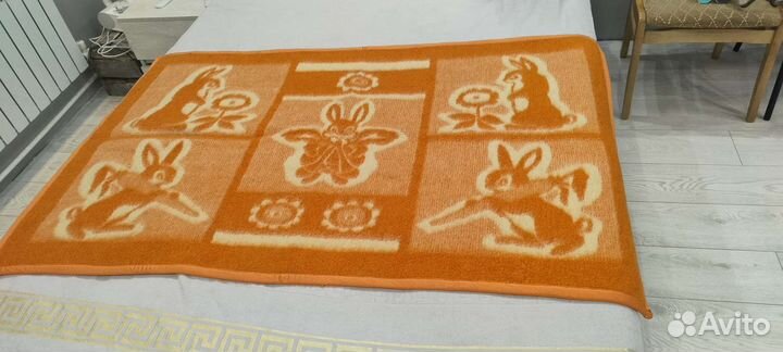 Детское одеяло