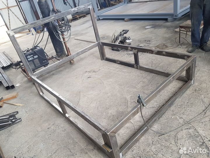 Металлоконструкции на заказ