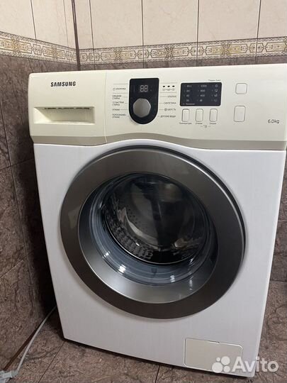 Стиральная машина