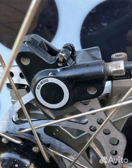 Двухподвес Norco fluid 9.3