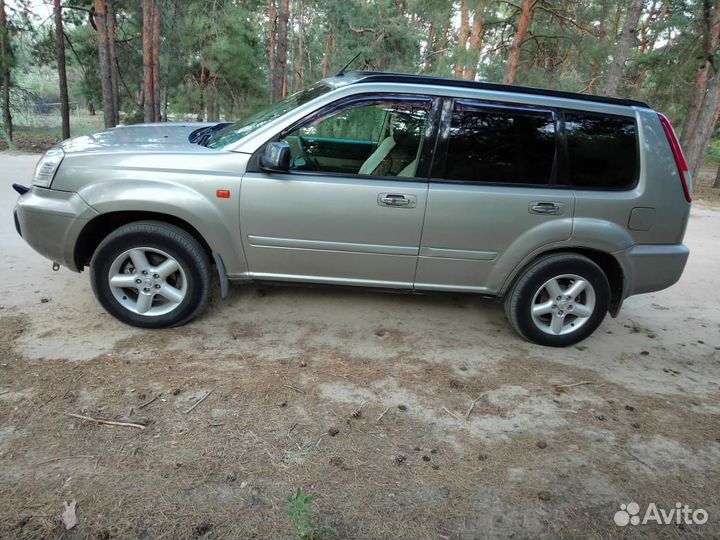 Nissan X-Trail 2.0 AT, 2002, 180 550 км