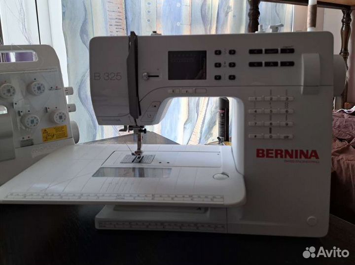 Швейная машина Bernina B 325