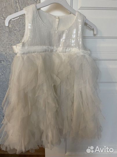 Платье праздничное 104 110