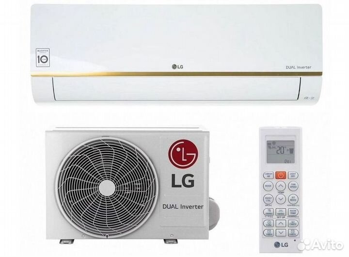 Кондиционер / большой выбор