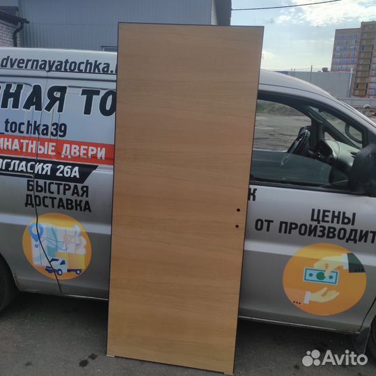 Дверь скрытого монтажа в шпоне