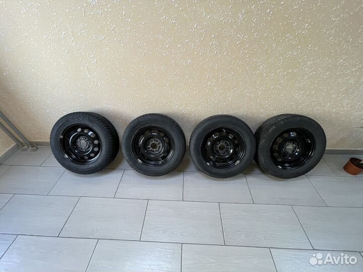 Колеса зимние на r 14