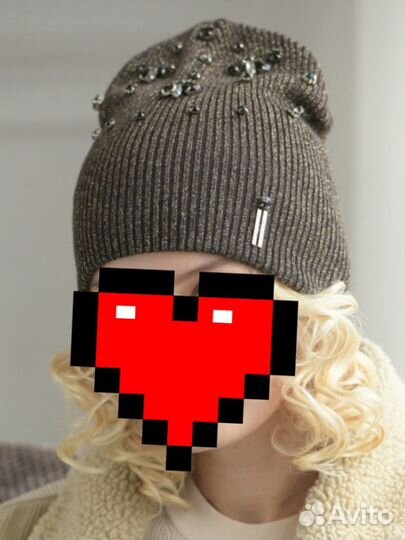 Шапки весна-осень-зима